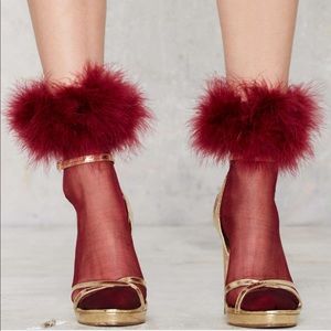 Rihanna X Stance socks